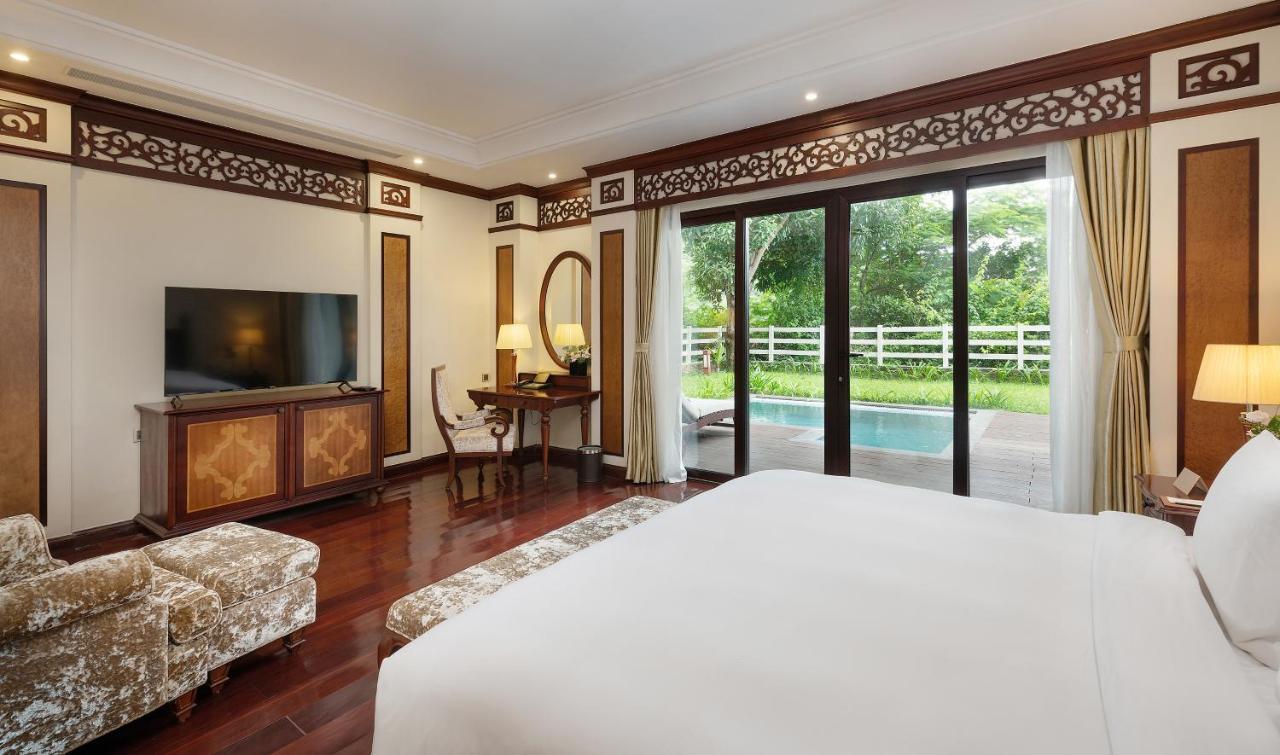 Vinpearl Luxury Nha Trang Hotel Exterior photo