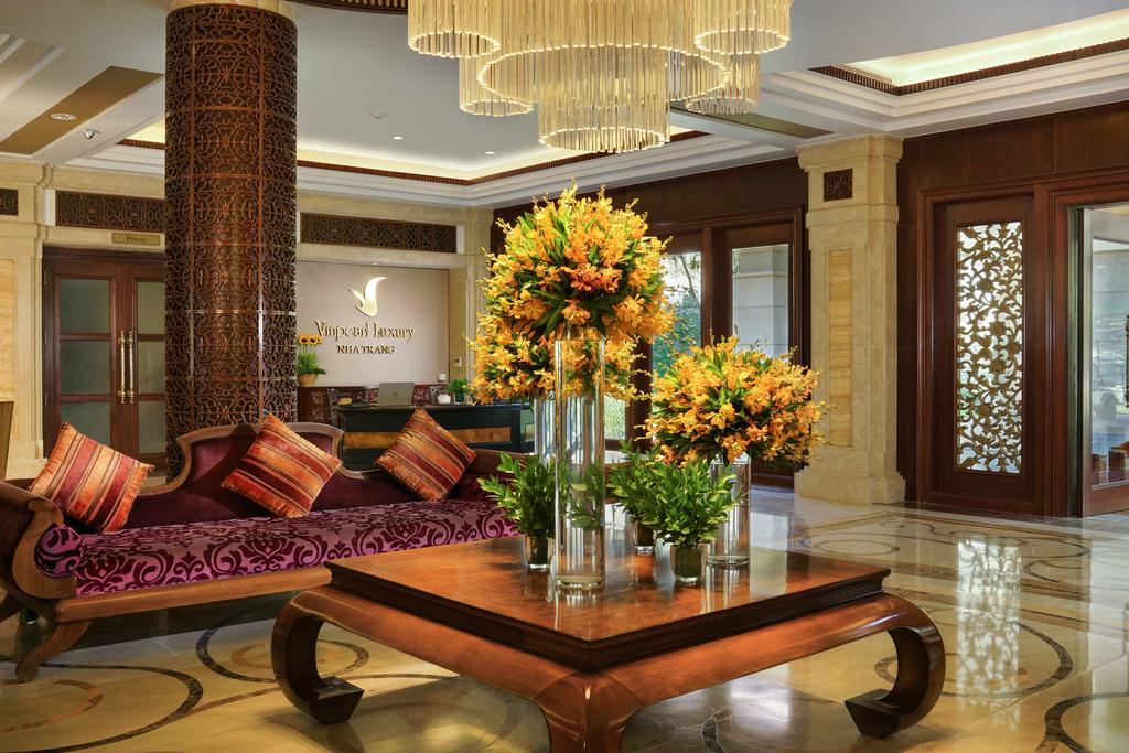 Vinpearl Luxury Nha Trang Hotel Exterior photo